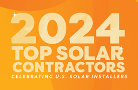 Top Solar Contractors